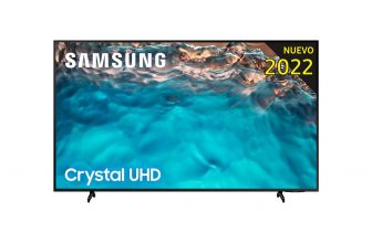 Samsung UE55BU8000