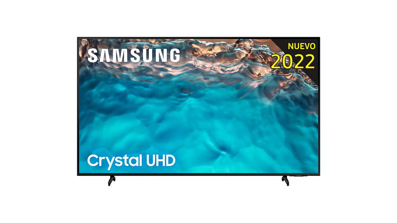 Samsung UE55BU8000