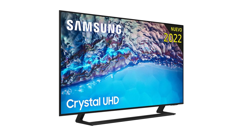 Samsung UE43BU8500