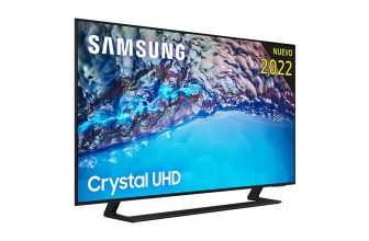 Samsung UE43BU8500