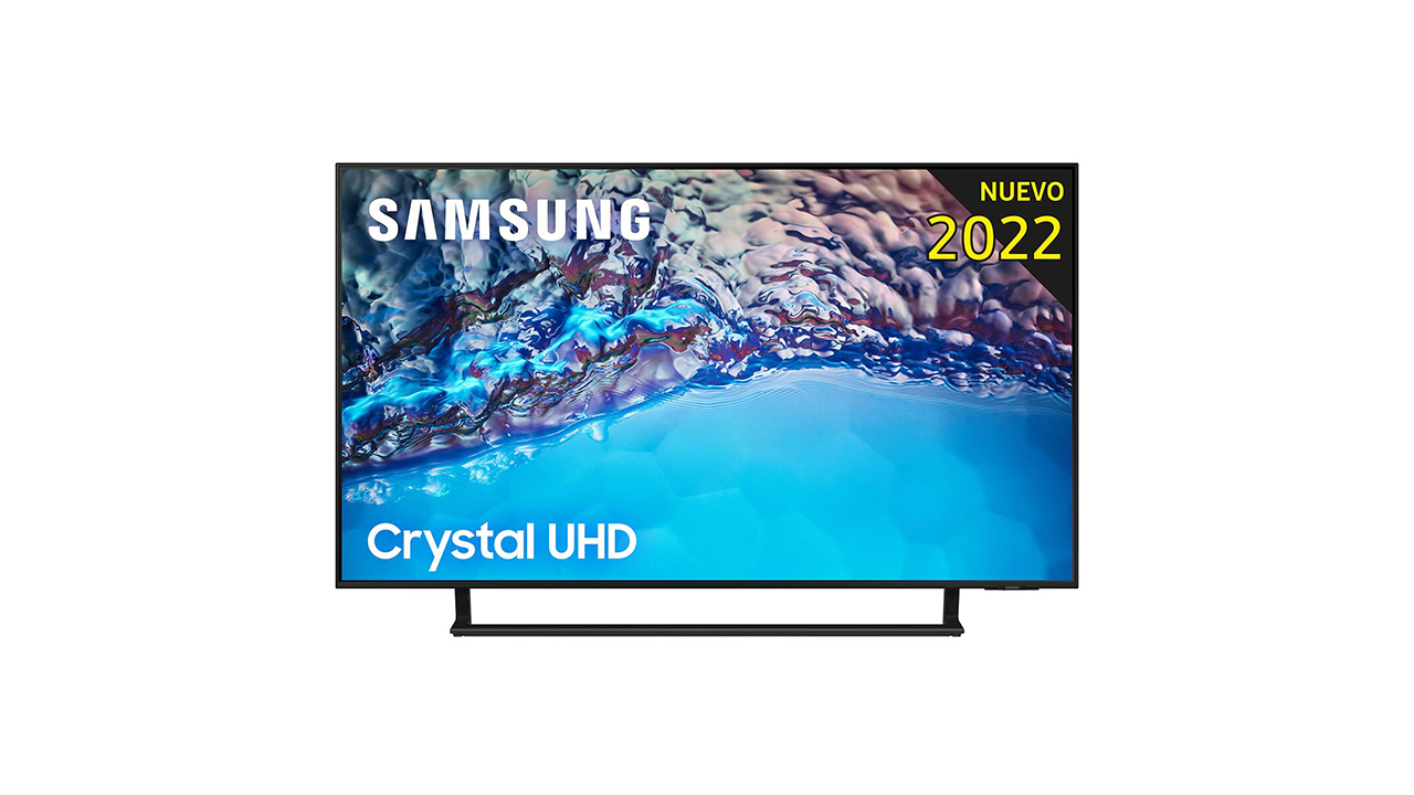 Samsung UE43BU8500 Smart TV