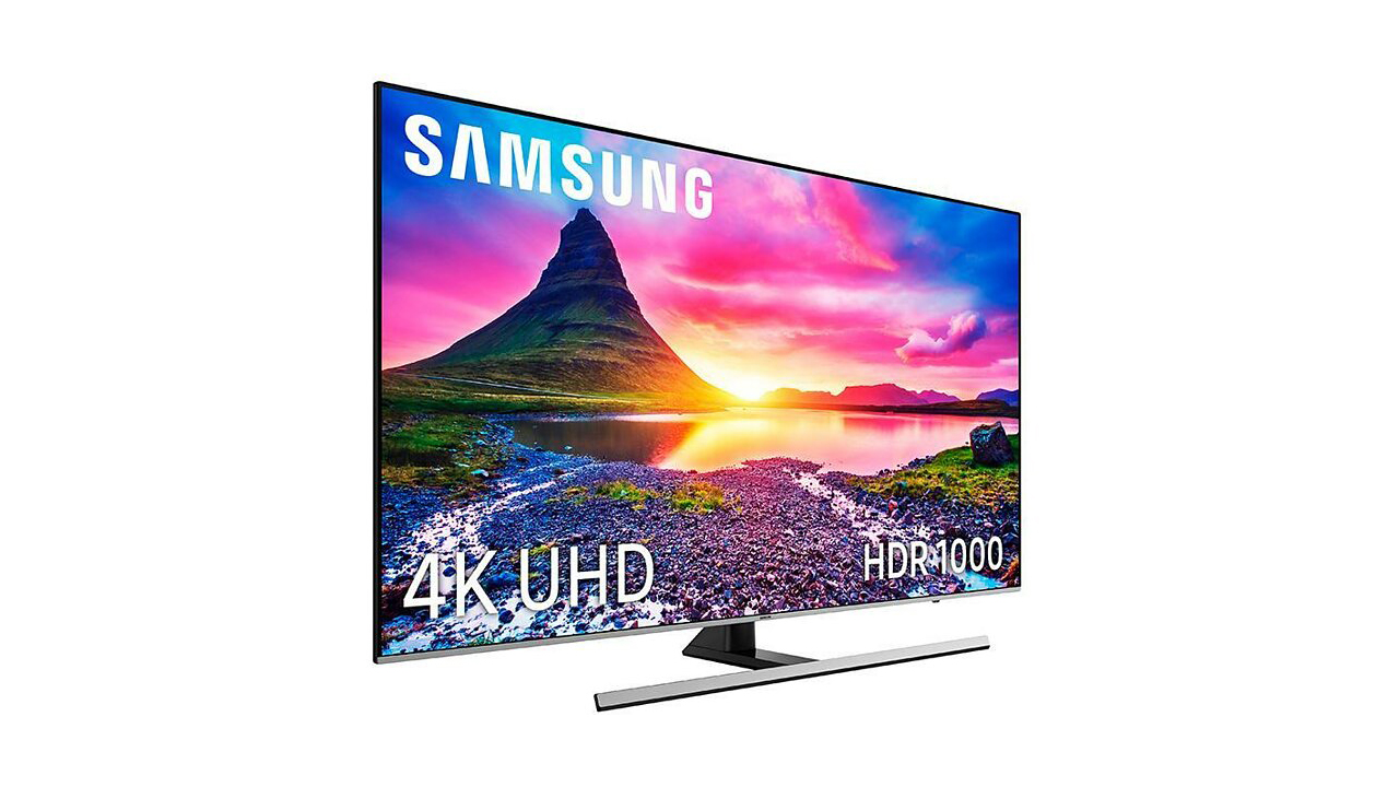 Samsung UE65BU8500 Smart TV