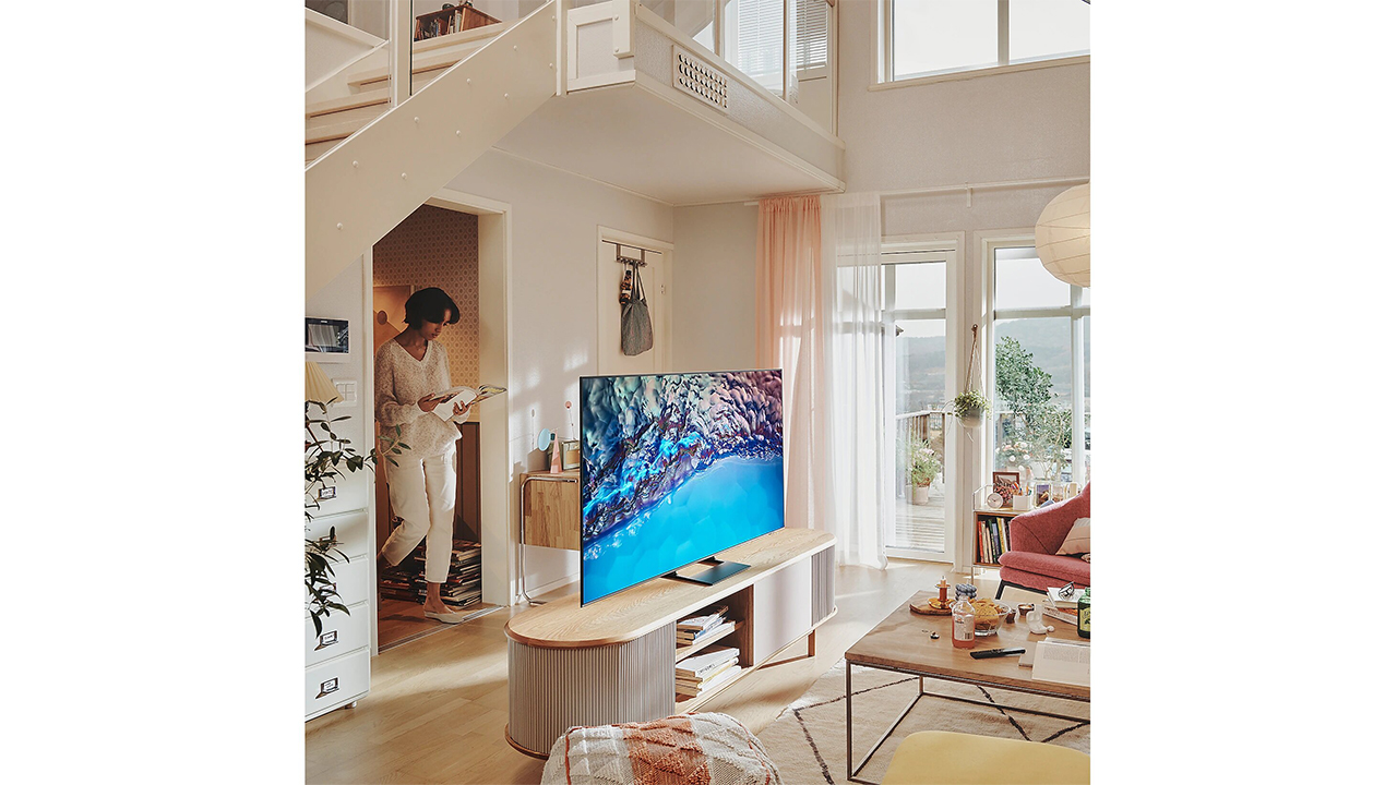 Samsung UE50BU8500 Smart TV