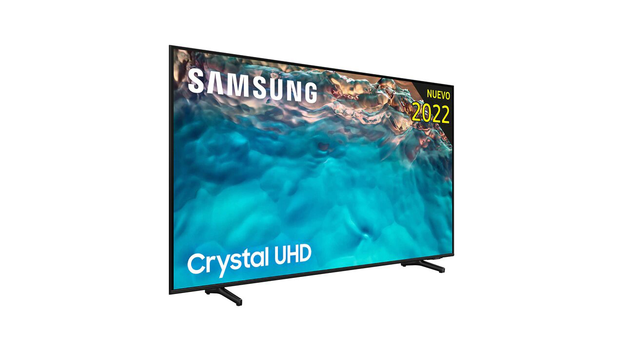 Samsung UE50BU8000 Smart TV