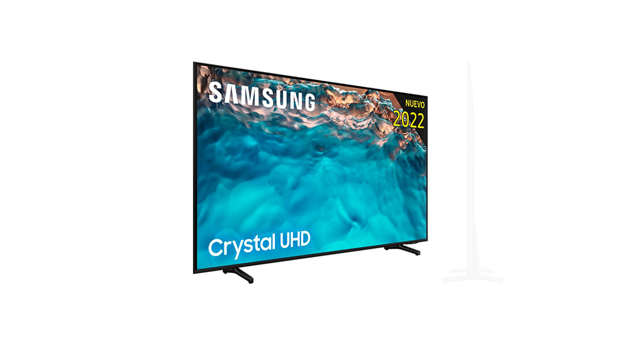 Samsung UE43BU8000 Smart TV