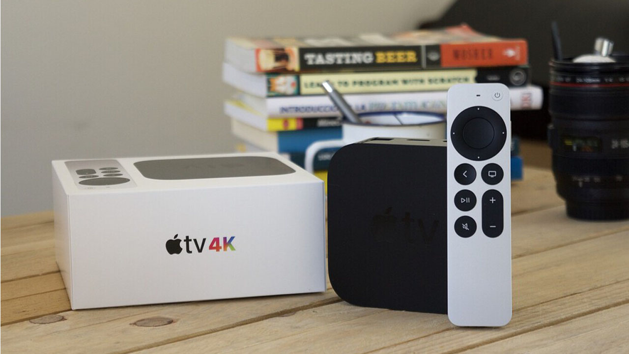 alternativa al mando del Apple TV