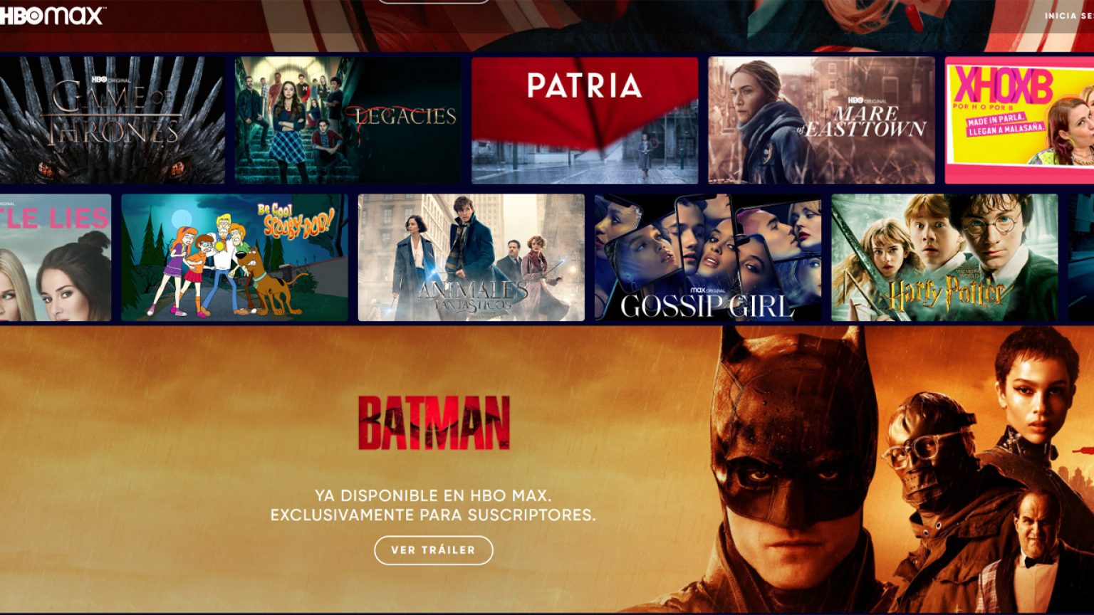 Descubre las ventajas de HBO Max que te harán suscribirte ahora mismo