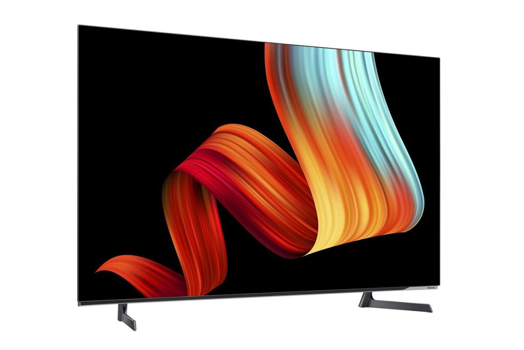 Hisense mejora la calidad de imagen con su OLED