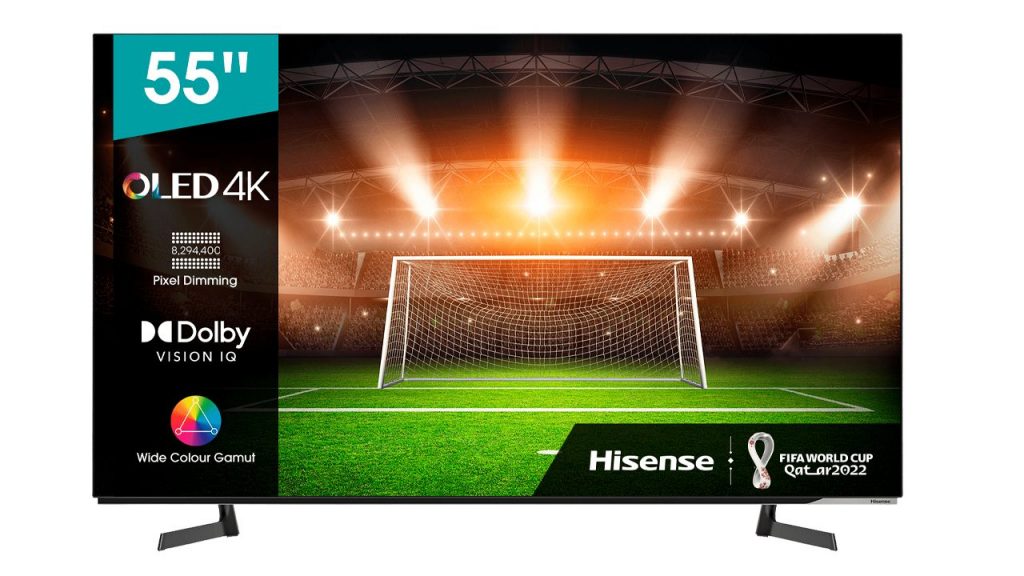 Hisense 55A8G