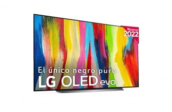 LG OLED83C26LA