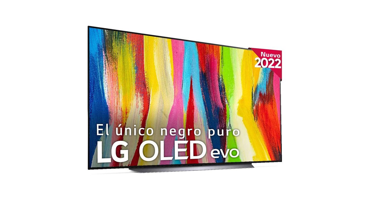 LG OLED83C26LA