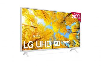 LG 43UQ76906LE