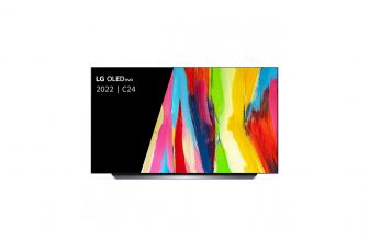 LG OLED55C24LA