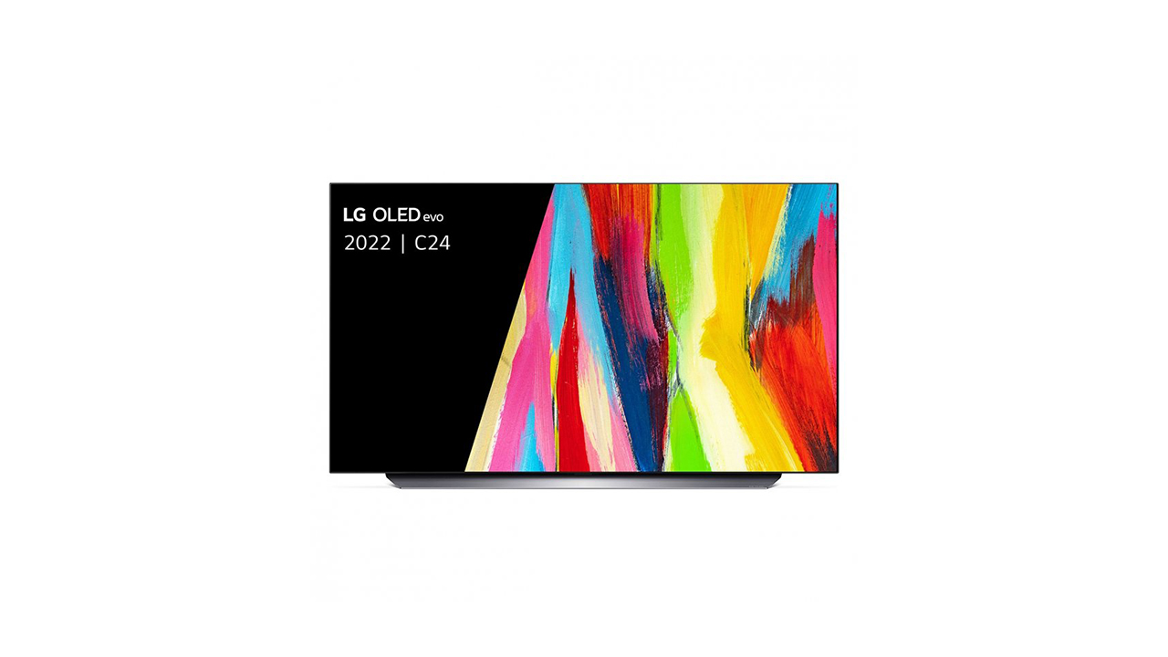 LG OLED55C24LA