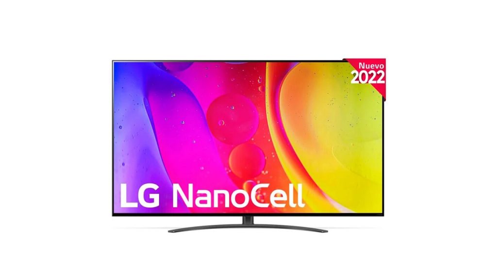 LG 75NANO816QA