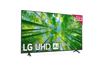 LG 75UQ80006LB