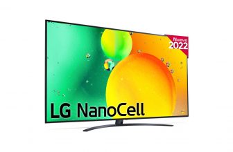 LG 75NANO766QA