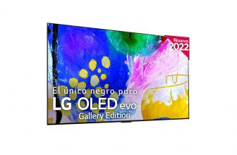 LG OLED65G26LA