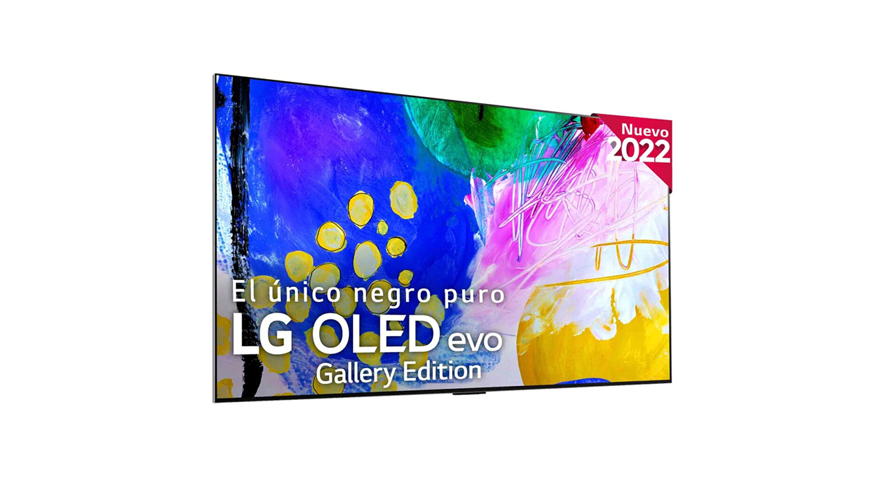 LG OLED65G26LA