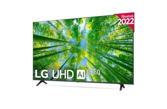 LG 65UQ80006LB