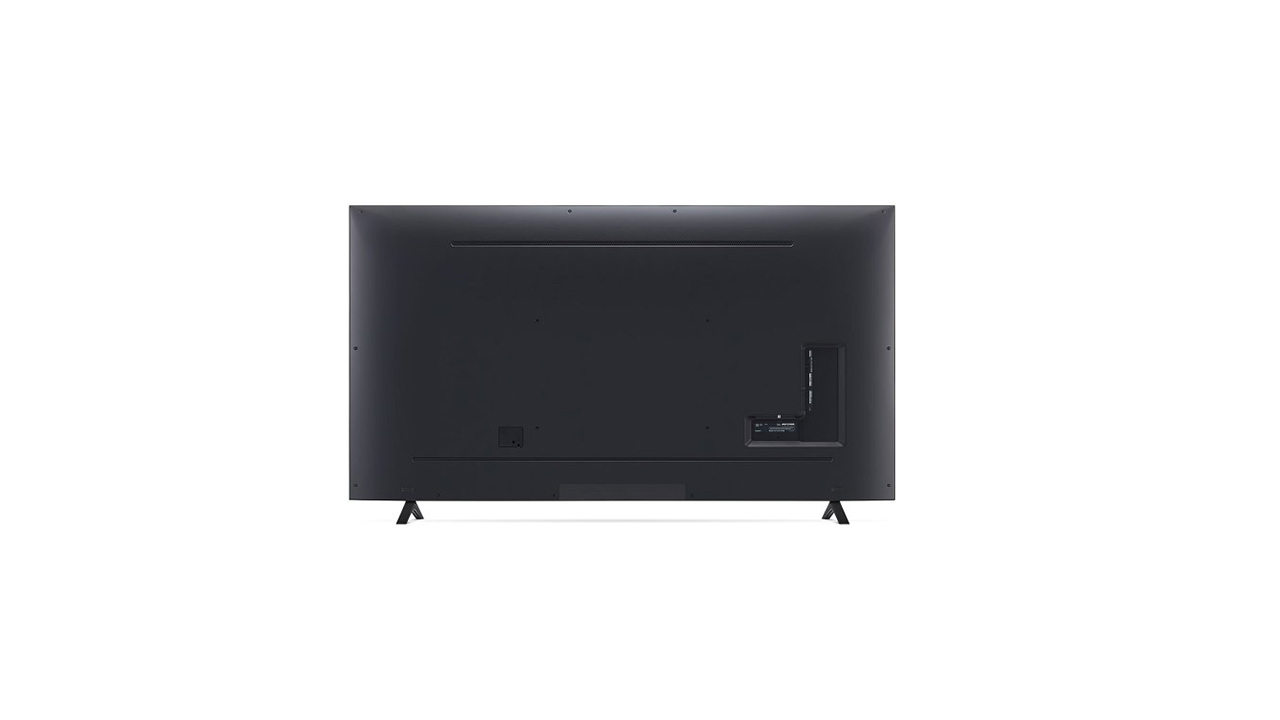 LG 86UQ80006LB diseño