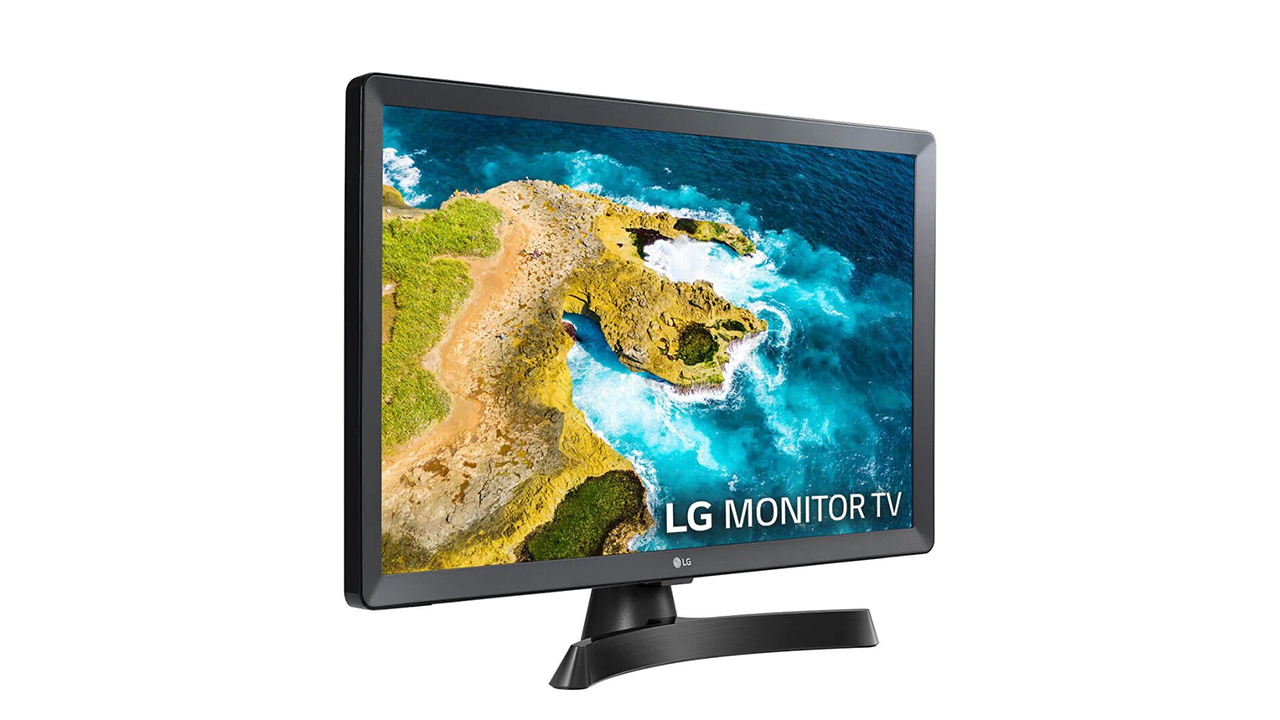 LG 24TQ510S-PZ Smart TV