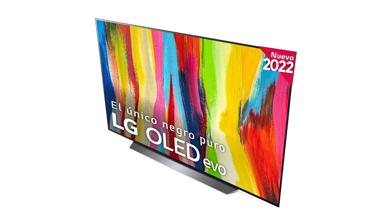 LG OLED83C26LA Smart TV