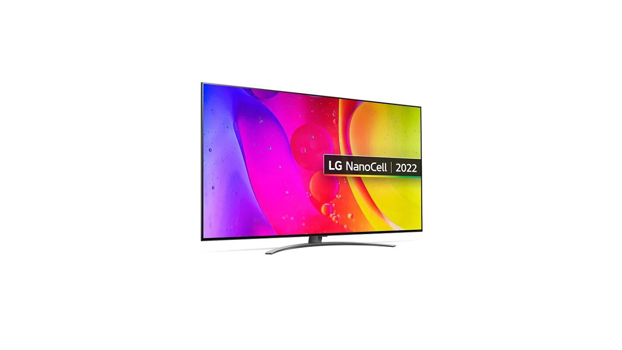 LG 75NANO816QA Smart TV