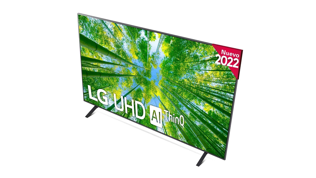 LG 75UQ80006LB Smart TV