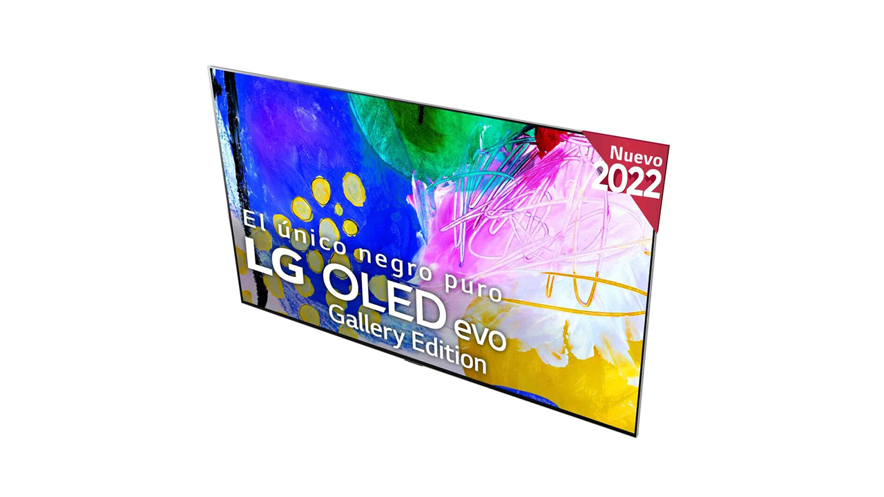 LG OLED65G26LA Smart TV