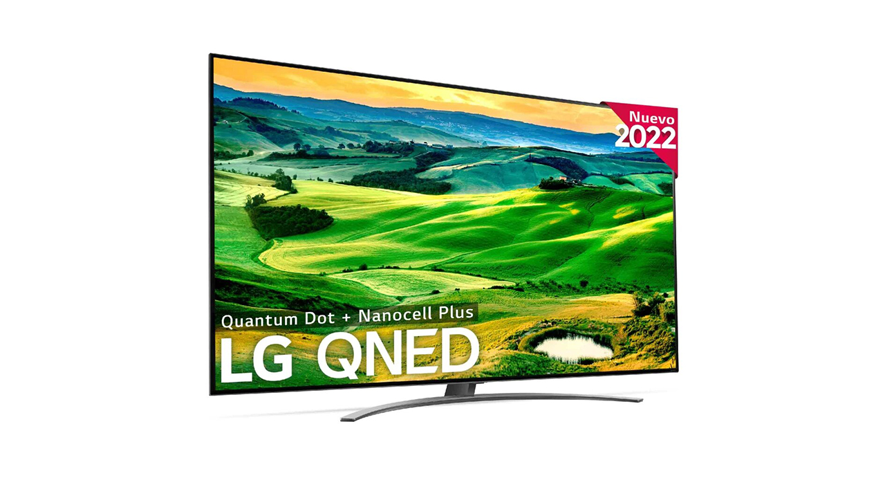 LG 86QNED816QA Smart TV