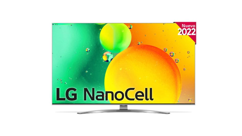 LG 43NANO786QA