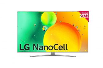 LG 43NANO786QA