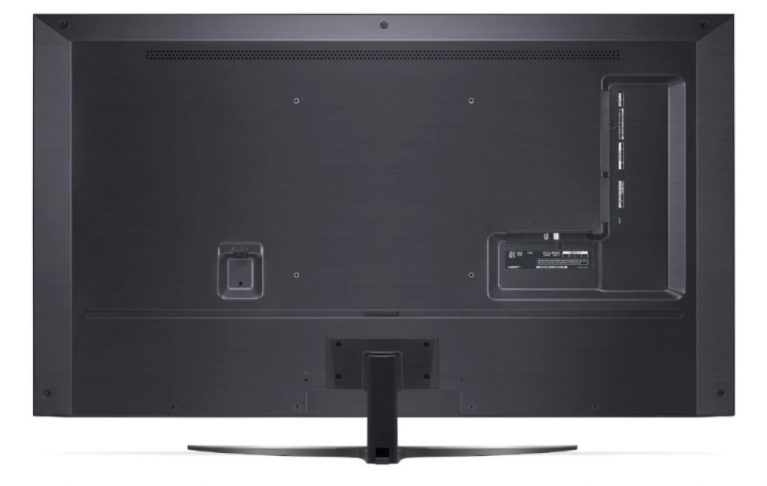 LG 50QNED816QA, gama alta con prestaciones y precio destacables