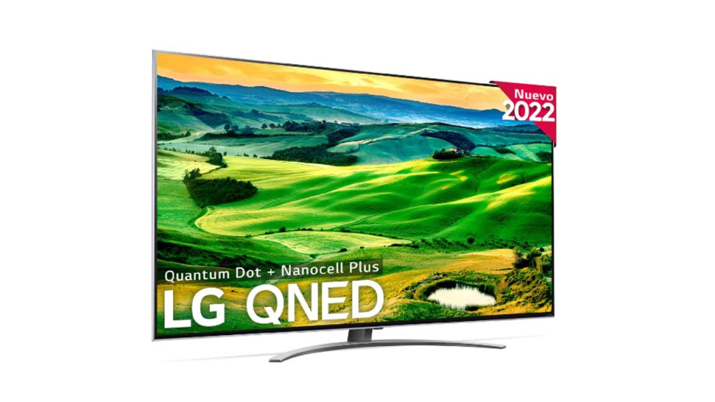 LG 50QNED816QA