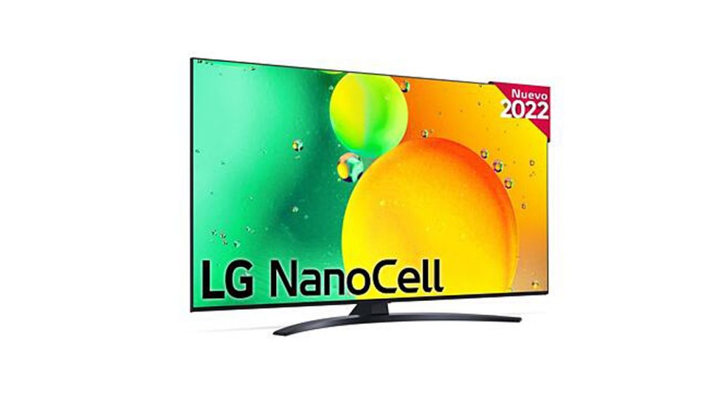 LG 65NANO766QA