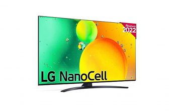 LG 65NANO766QA