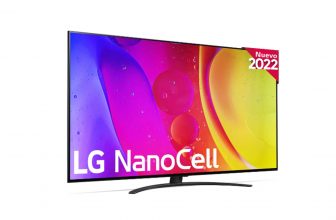 LG 75NANO826QB