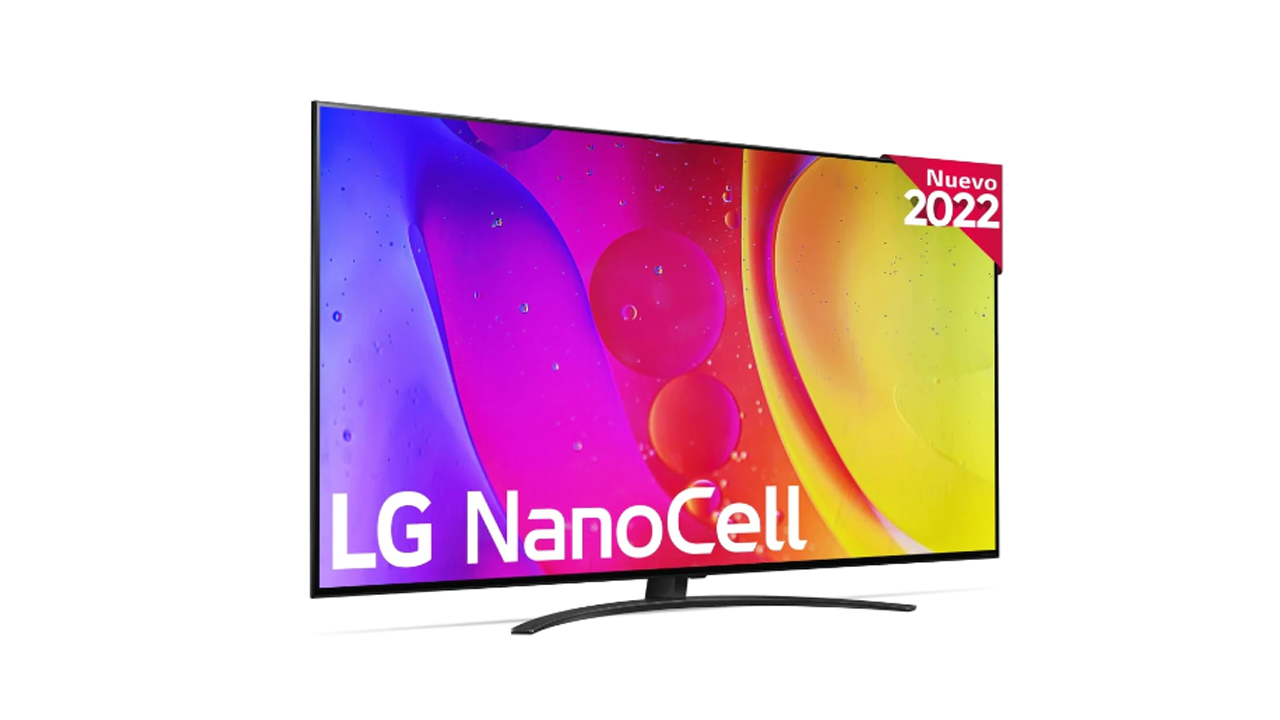 LG 75NANO826QB