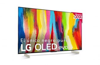 LG OLED42C26LB