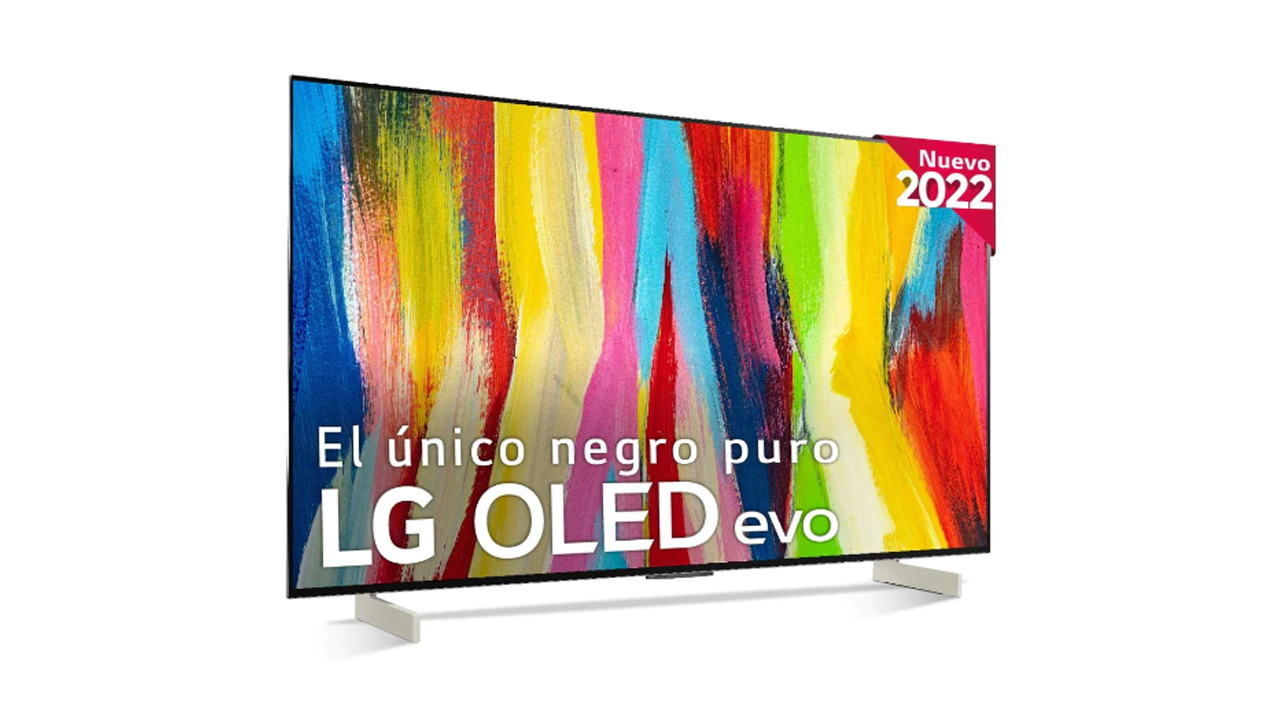 LG OLED42C26LB