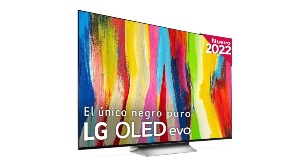 LG OLED65C26LD