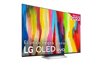 LG OLED65C26LD