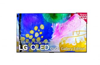 LG OLED83G26LA