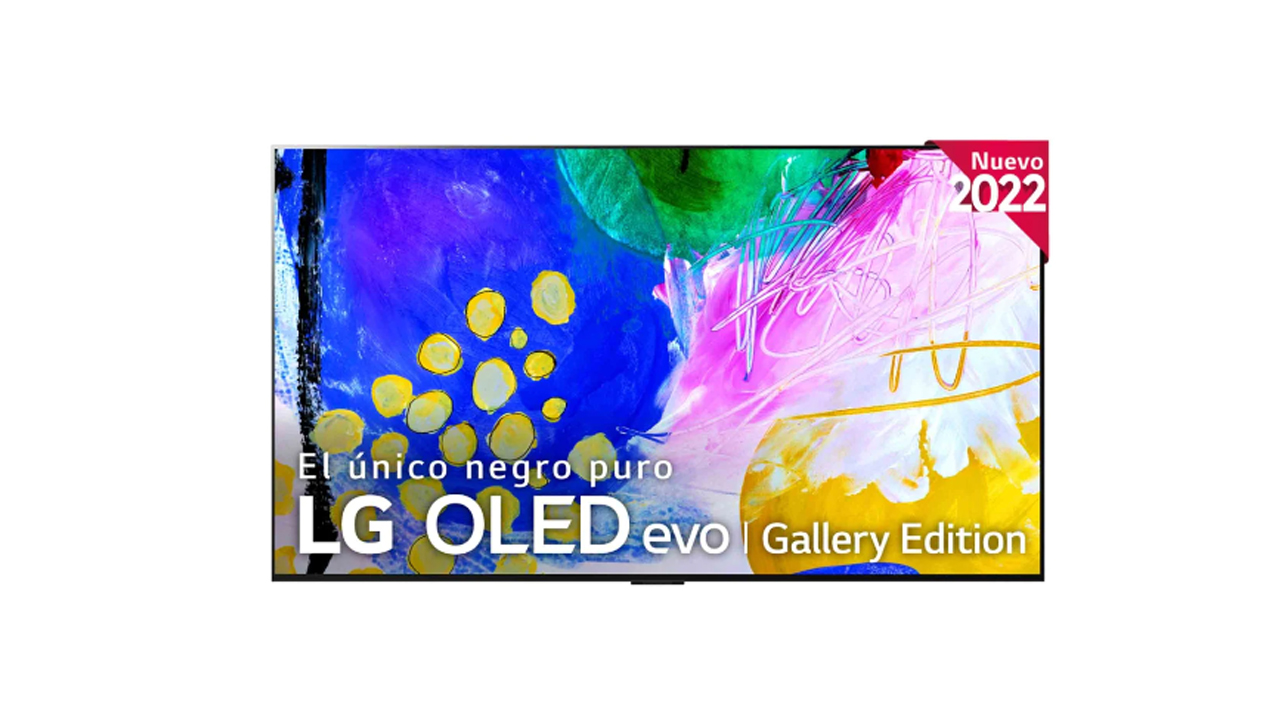 LG OLED83G26LA