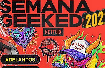 Netflix Geeked Week 2022