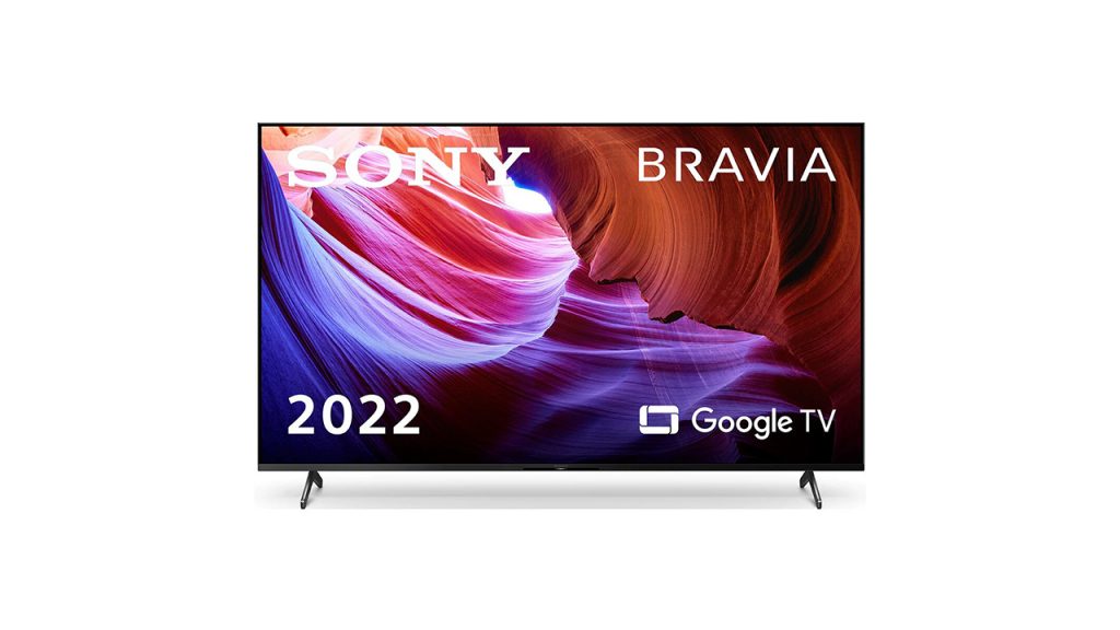 Sony 43 pulgadas 4K Ultra HD TV X85K Series: LED Smart Google TV  (Bluetooth, Wi-Fi, USB, Ethernet, HDMI) con Dolby Vision HDR y frecuencia  de