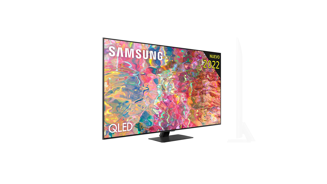 Samsung QE75Q80B Smart TV