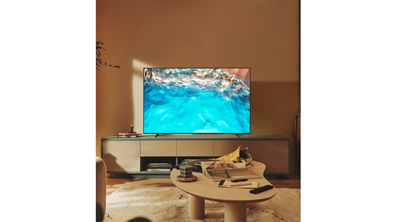Samsung UE75BU8000 Smart TV
