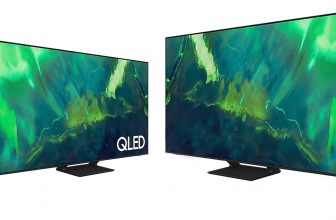 Samsung QE55Q70A y Samsung QE75Q70A